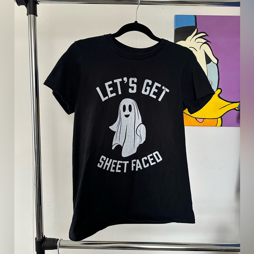LAST CHANCE Ghost Tee Shirt